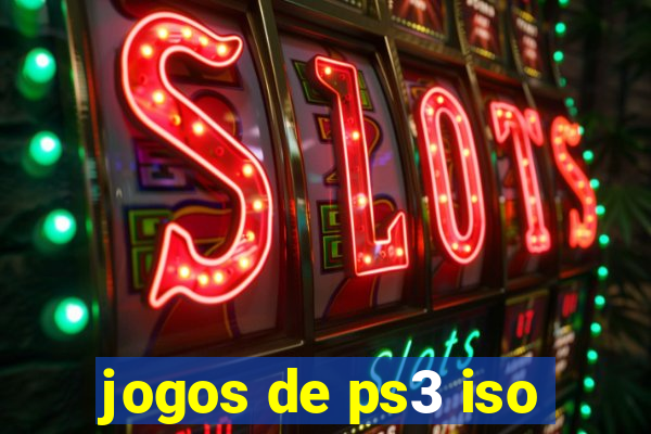 jogos de ps3 iso